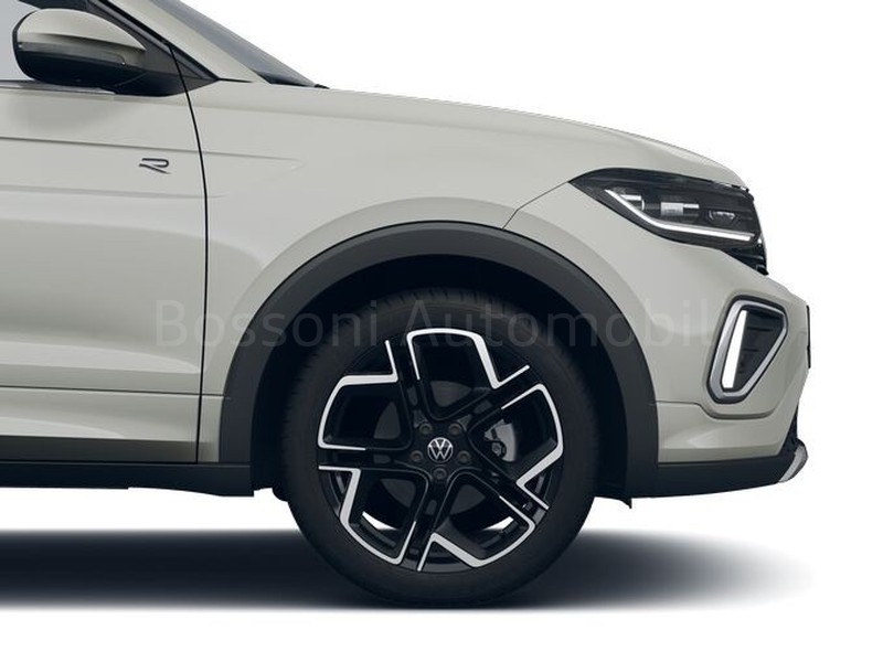 7 - Volkswagen T-Cross 1.0 tsi 115cv r-line plus