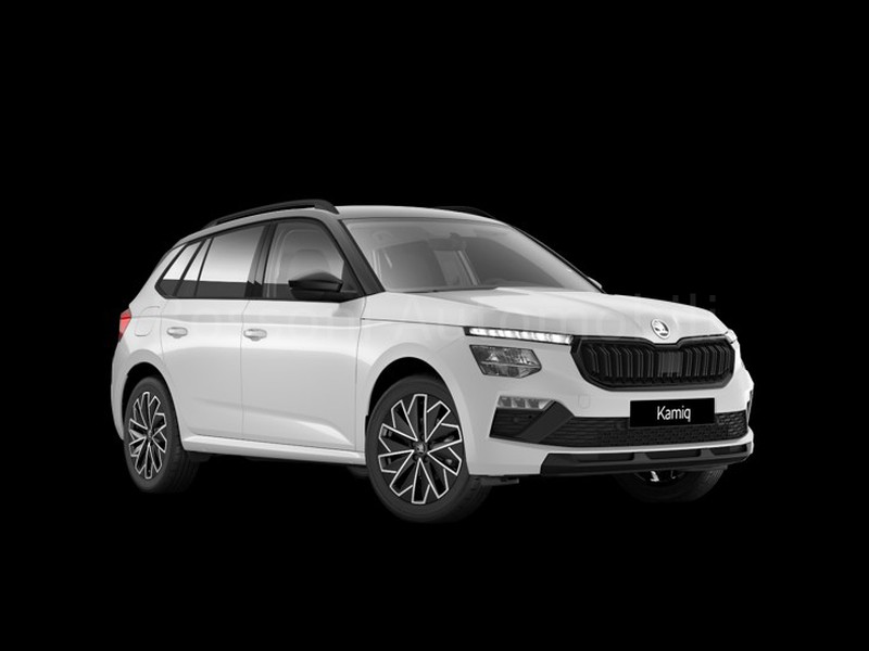 1 - Skoda Kamiq 1.0 tsi 95cv 130 edition