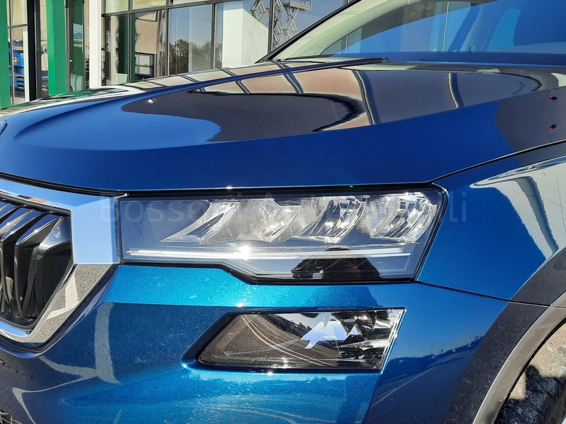 25 - Skoda Karoq 1.0 tsi 110cv executive