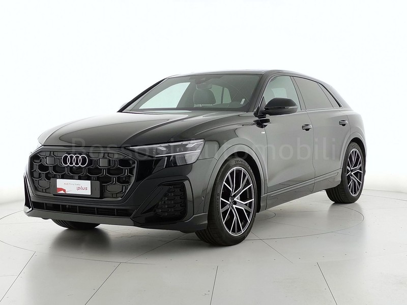 1 - Audi Q8 3.0 v6 tdi mhev 286cv s line edition quattro tiptronic