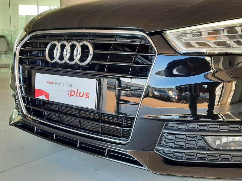 19 - Audi A1 sportback 1.0 tfsi ultra 95cv admired