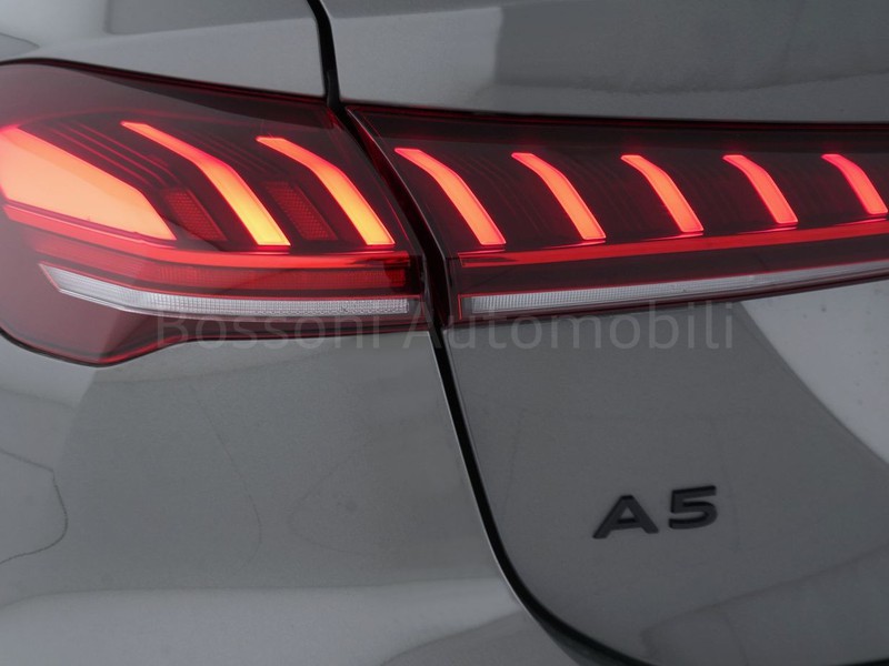 7 - Audi A5 avant 2.0 tdi mhev+ 204cv business advanced