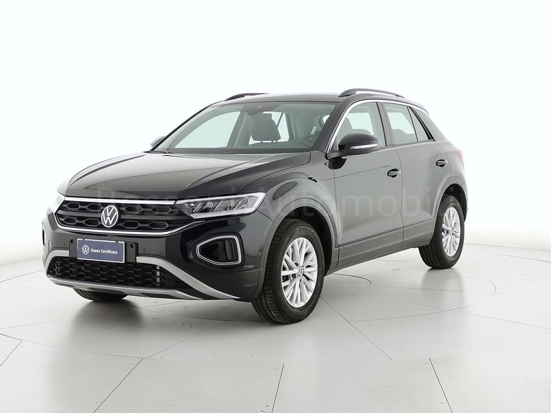 1 - Volkswagen T-Roc 2.0 tdi scr 150cv life dsg