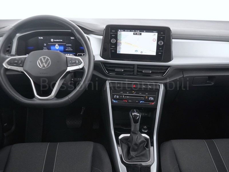 7 - Volkswagen T-Roc 2.0 tdi scr 150cv life dsg