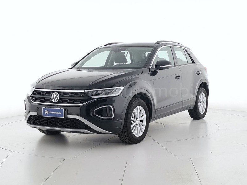 1 - Volkswagen T-Roc 2.0 tdi scr 115cv life