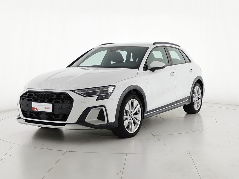 1 - Audi A3 allstreet 1.5 tfsi mhev 48v 150cv business advanced