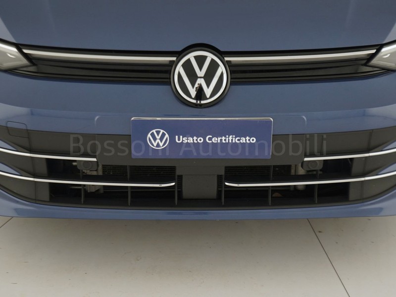 13 - Volkswagen Golf 2.0 tdi scr 150cv style dsg