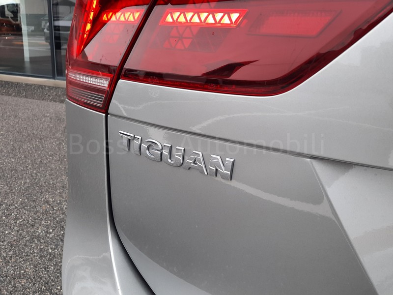 25 - Volkswagen Tiguan 1.5 tsi act bluemotion 150cv advanced dsg