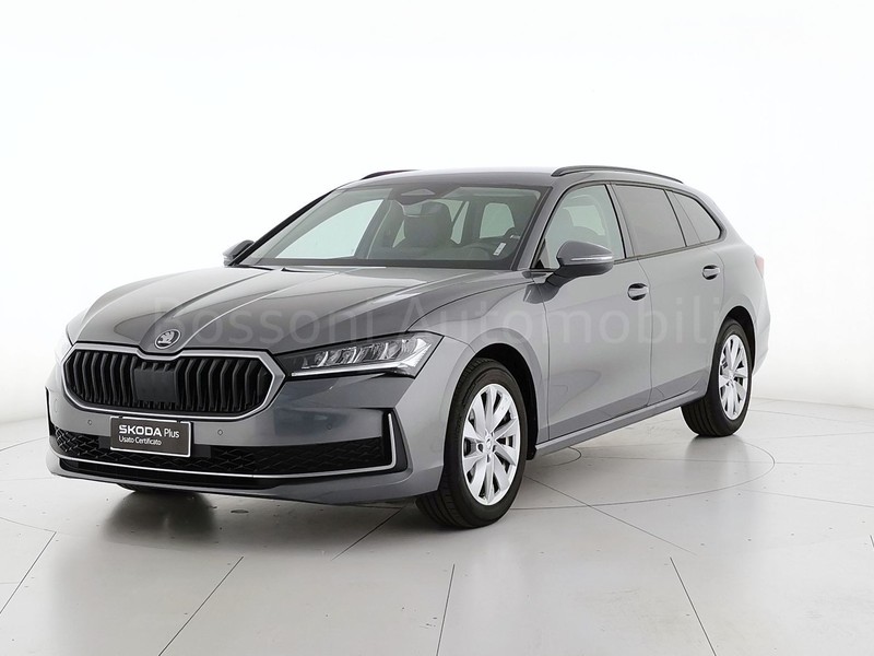1 - Skoda Superb wagon 2.0 tdi evo 150cv selection dsg