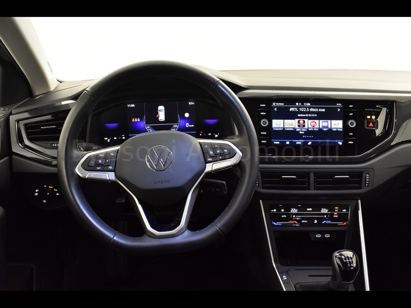 7 - Volkswagen Taigo 1.0 tsi 115cv life