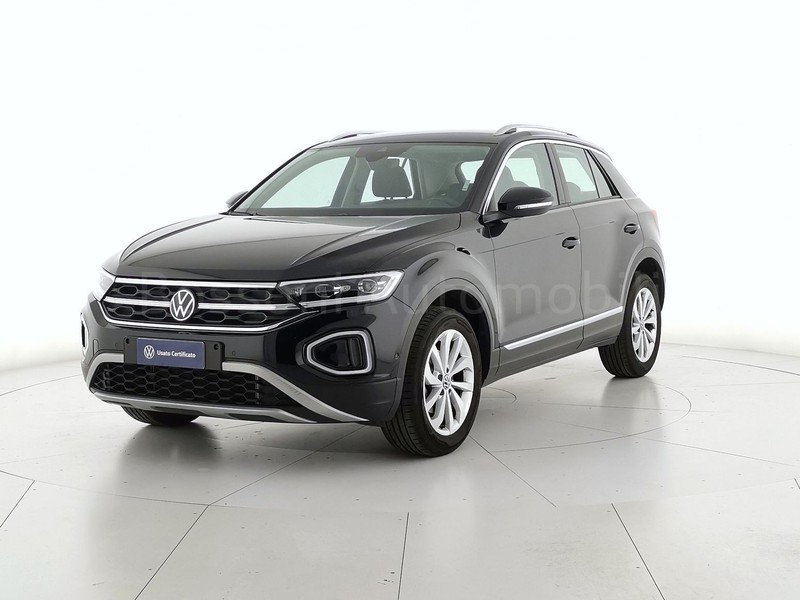 1 - Volkswagen T-Roc 1.0 tsi 115cv style