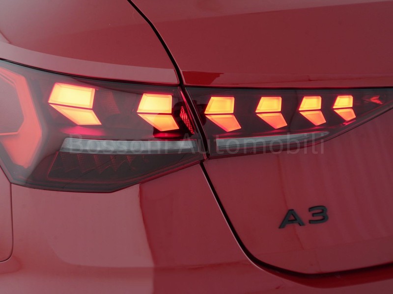 7 - Audi A3 allstreet 1.5 tfsi mhev 48v 150cv business advanced