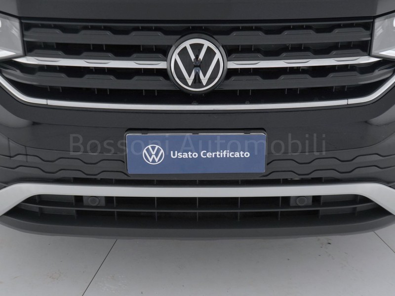 13 - Volkswagen T-Cross 1.0 tsi 110cv advanced