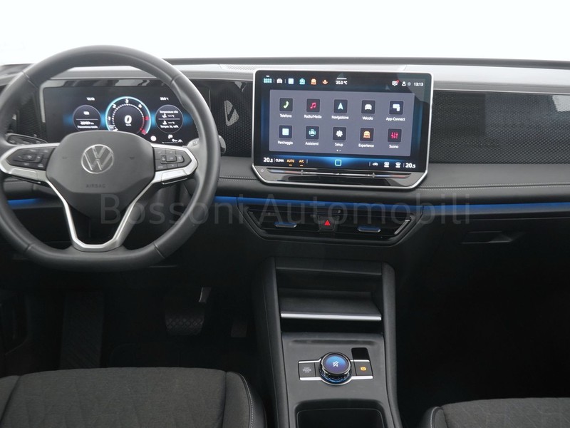 7 - Volkswagen Tiguan 2.0 tdi scr 150cv life dsg