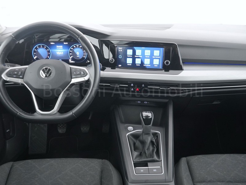 7 - Volkswagen Golf 1.5 tsi evo act 130cv life