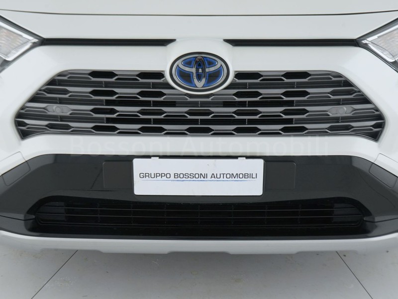 13 - Toyota Rav4 2.5 vvt-ie hybrid 218cv style 2wd e-cvt