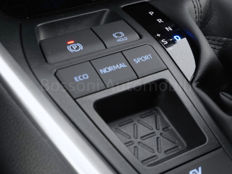 25 - Toyota Rav4 2.5 vvt-ie hybrid 218cv style 2wd e-cvt