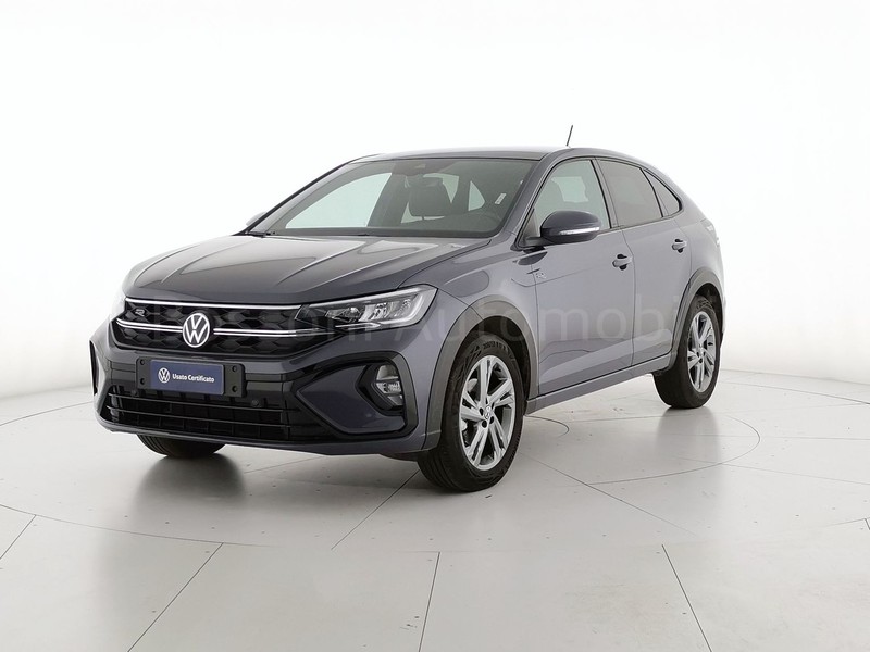 1 - Volkswagen Taigo 1.0 tsi 115cv r-line