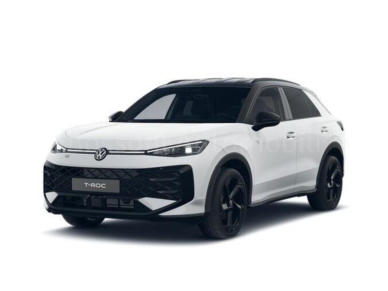 1 - Volkswagen T-Roc 1.5 etsi act 150cv r-line dsg