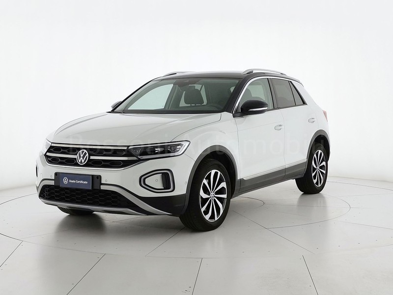 1 - Volkswagen T-Roc 1.0 tsi 110cv style