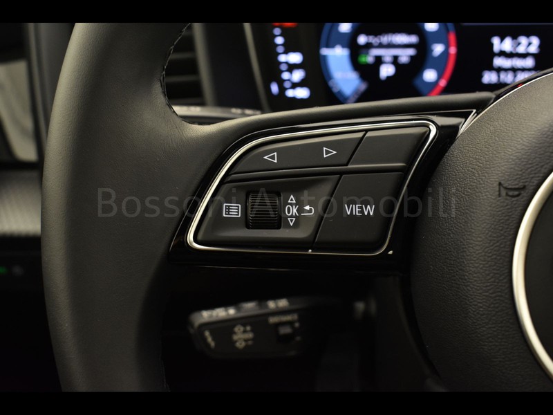 19 - Audi A1 allstreet 30 1.0 tfsi 116cv identity contrast s tronic