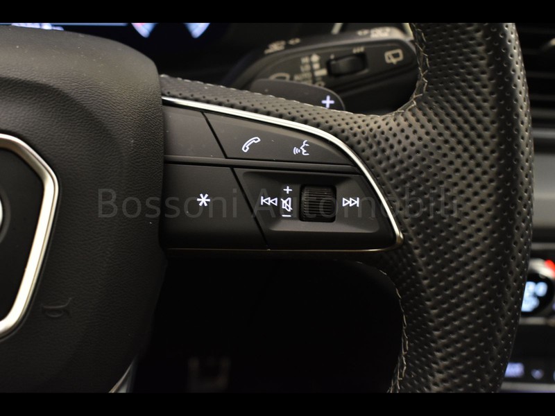 7 - Audi Q5 sportback 40 2.0 tdi mhev 12v s line plus quattro s tronic