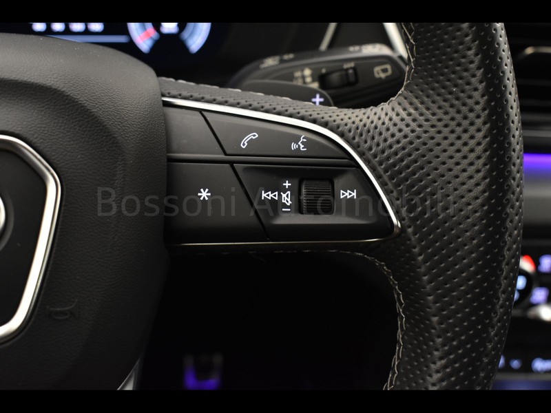 7 - Audi Q5 sportback 40 2.0 tdi mhev 12v s line plus quattro s tronic