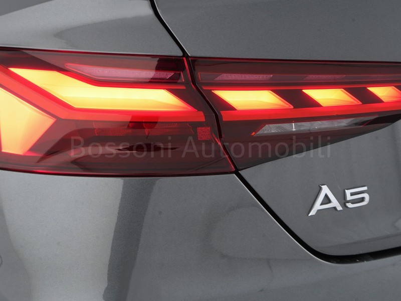 7 - Audi A5 cabrio 35 2.0 tdi mhev 163cv s line edition s tronic