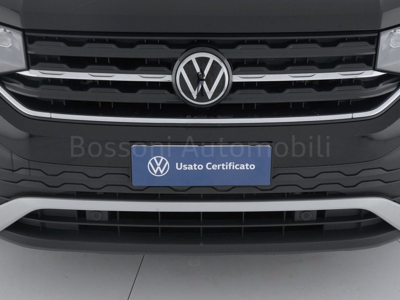 13 - Volkswagen T-Cross 1.0 tsi 95cv style