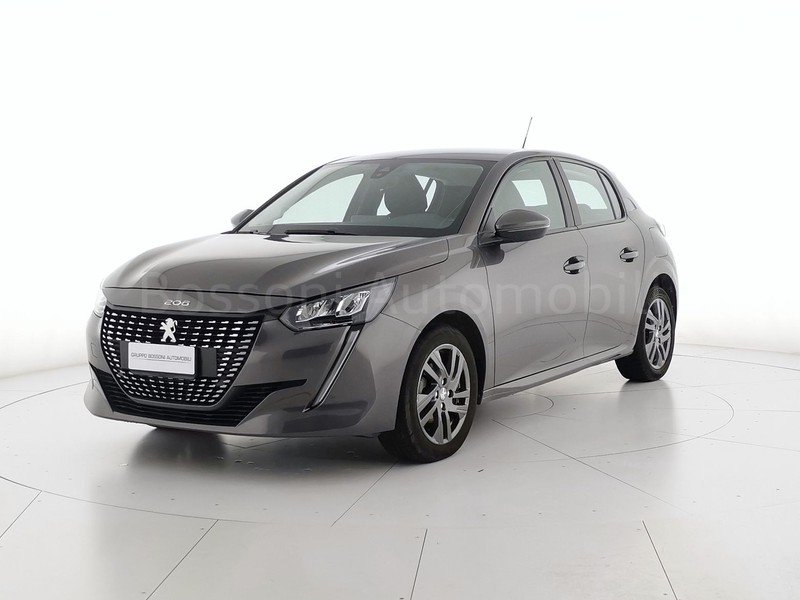 1 - Peugeot 208 5 porte 1.2 puretech 75cv active pack s&s