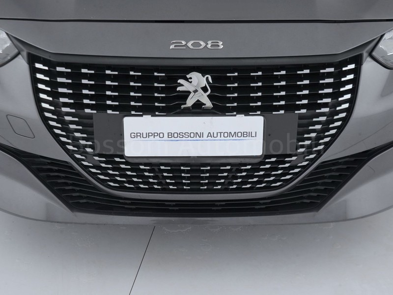 13 - Peugeot 208 5 porte 1.2 puretech 75cv active pack s&s