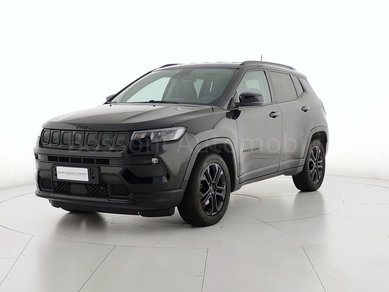 1 - Jeep Compass 1.6 multijet ii 130cv night eagle 2wd