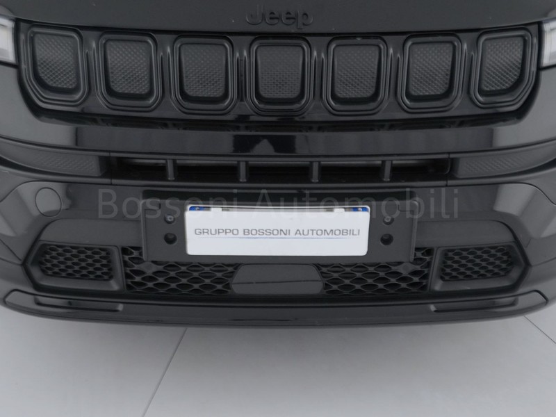 13 - Jeep Compass 1.6 multijet ii 130cv night eagle 2wd