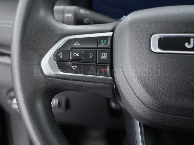 25 - Jeep Compass 1.6 multijet ii 130cv night eagle 2wd