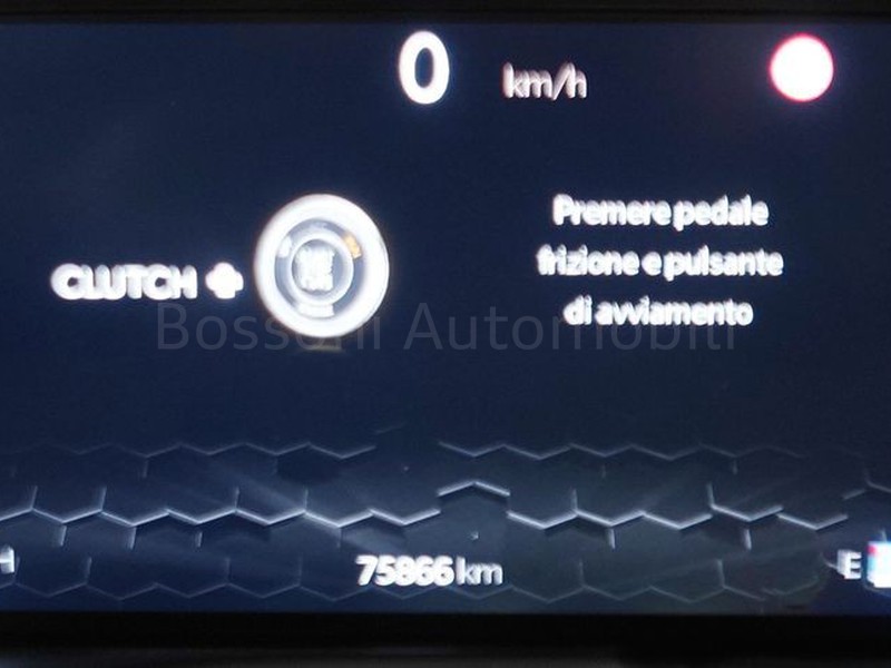 31 - Jeep Compass 1.6 multijet ii 130cv night eagle 2wd