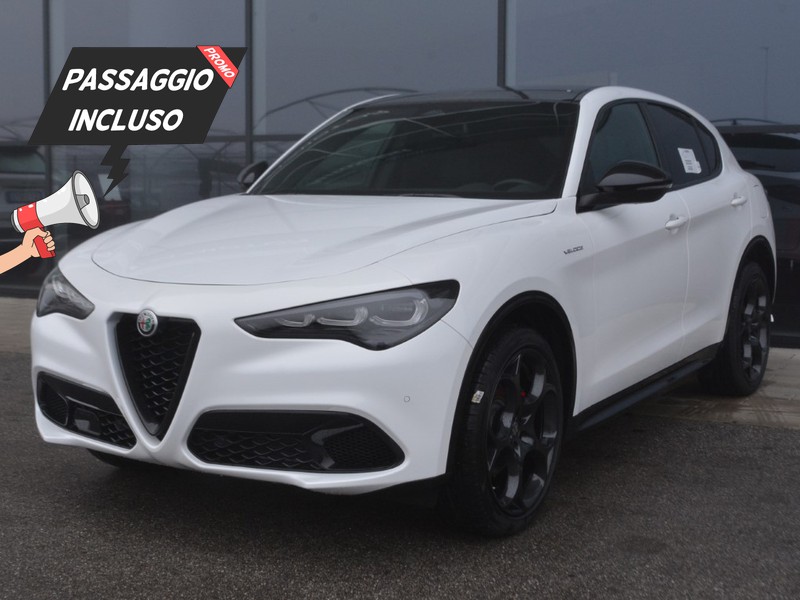 1 - Alfa Romeo Stelvio 2.2 turbo 210cv veloce q4 at8