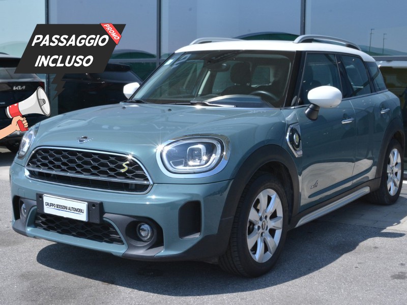 1 - Mini Countryman 1.5 twin power turbo edrive cooper se business all4 steptronic