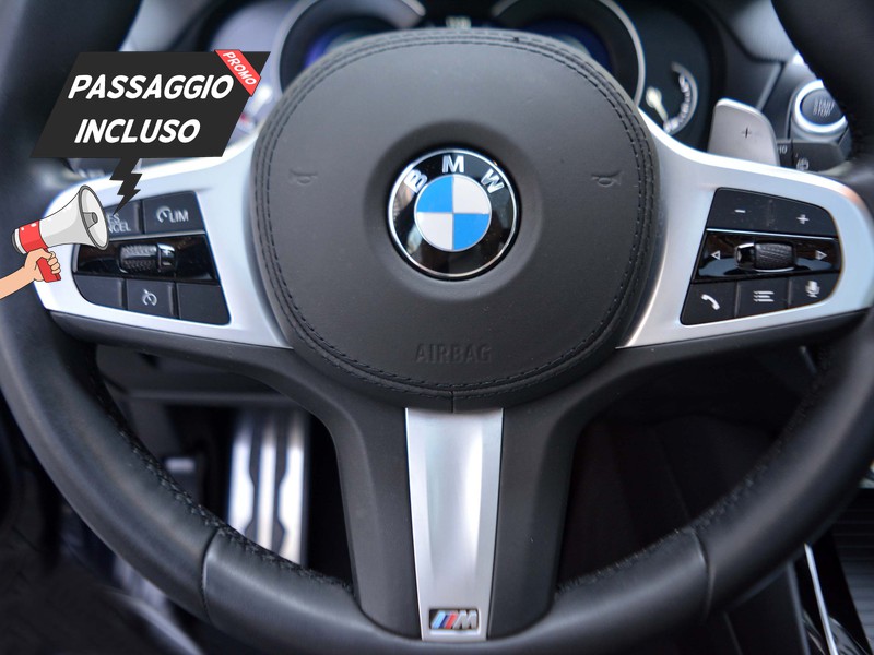 19 - BMW X3 30e xdrive msport steptronic