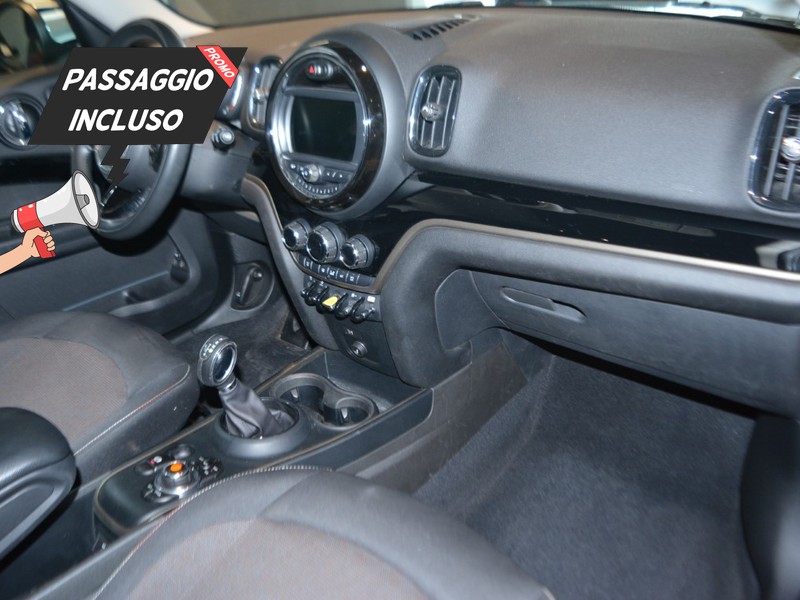 7 - Mini Countryman 1.5 twin power turbo edrive cooper se business all4 steptronic