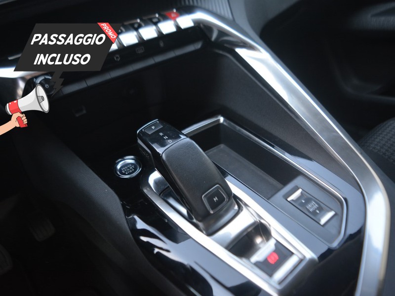 13 - Peugeot 3008 1.5 bluehdi active business eat8 s&s