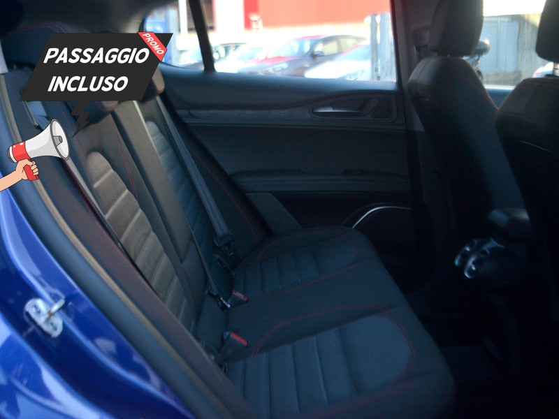 7 - Alfa Romeo Stelvio 2.2 turbo 160cv business rwd at8