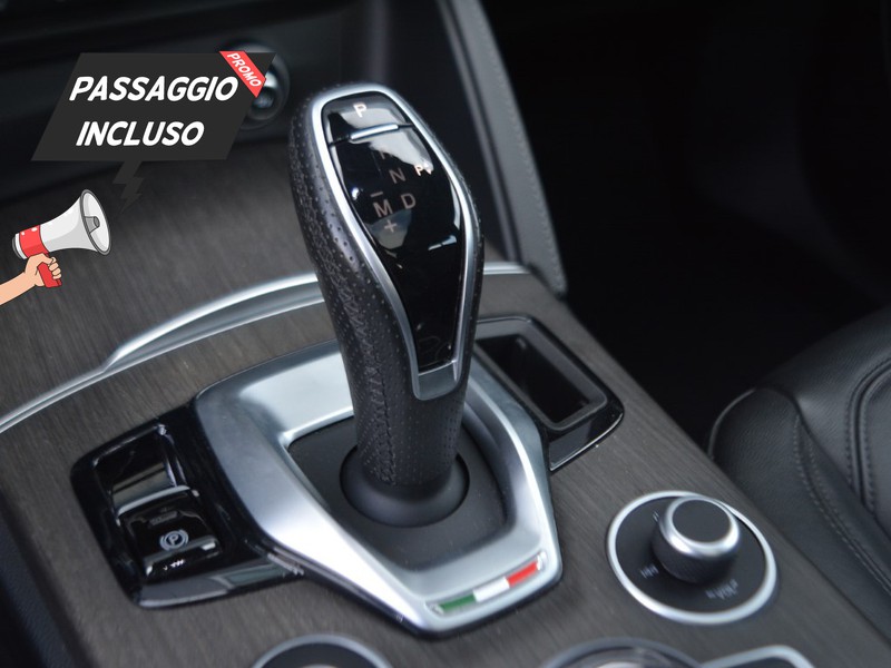19 - Alfa Romeo Stelvio 2.2 turbo 210cv ti q4 at8