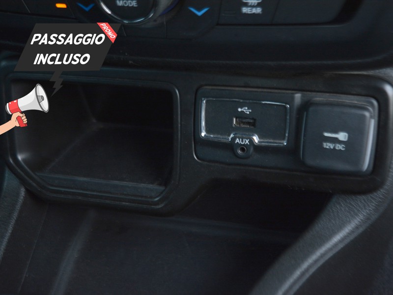 19 - Jeep Renegade 1.0 t3 business 2wd