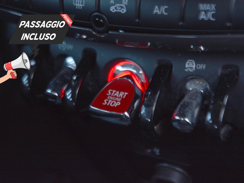 19 - Mini Countryman 1.5 twin power turbo one d business my18