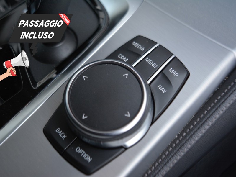 19 - BMW Serie 5 touring 518d mild hybrid 48v luxury steptronic
