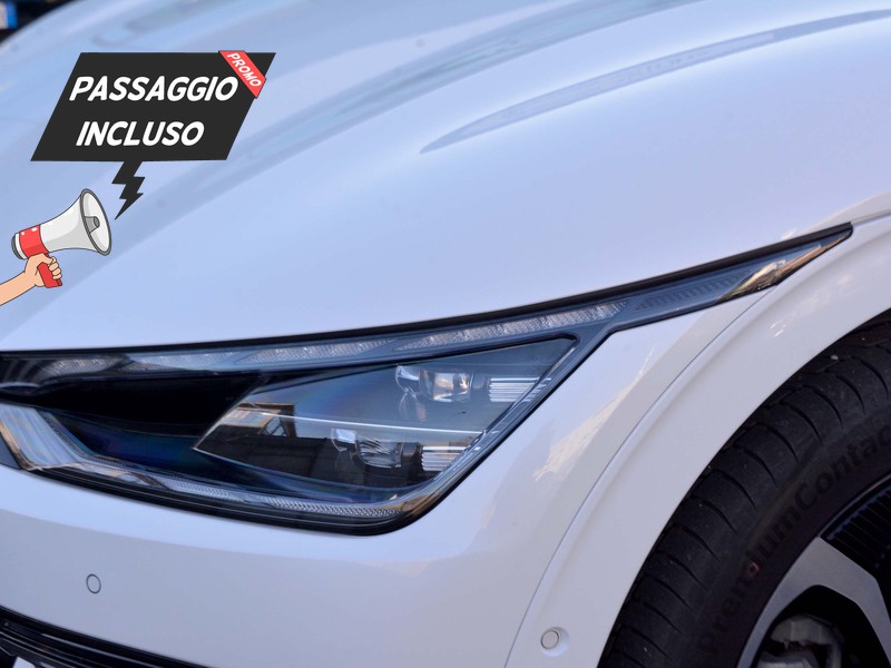 25 - Kia EV6 77,4 kwh gt-line awd