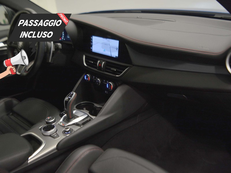7 - Alfa Romeo Giulia 2.2 turbo 210cv competizione q4 at8