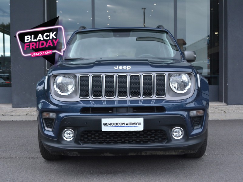 19 - Jeep Renegade 1.0 t3 limited 2wd