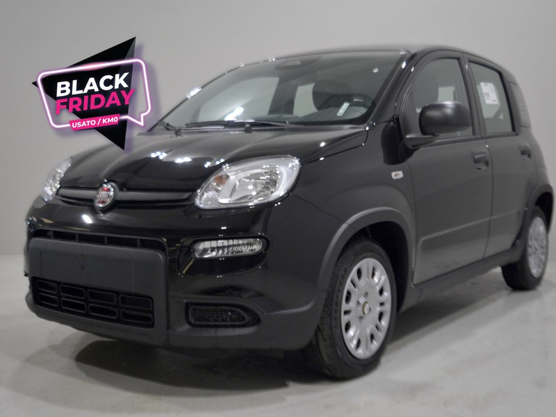 1 - Fiat Panda 1.0 firefly hybrid 70cv s&s