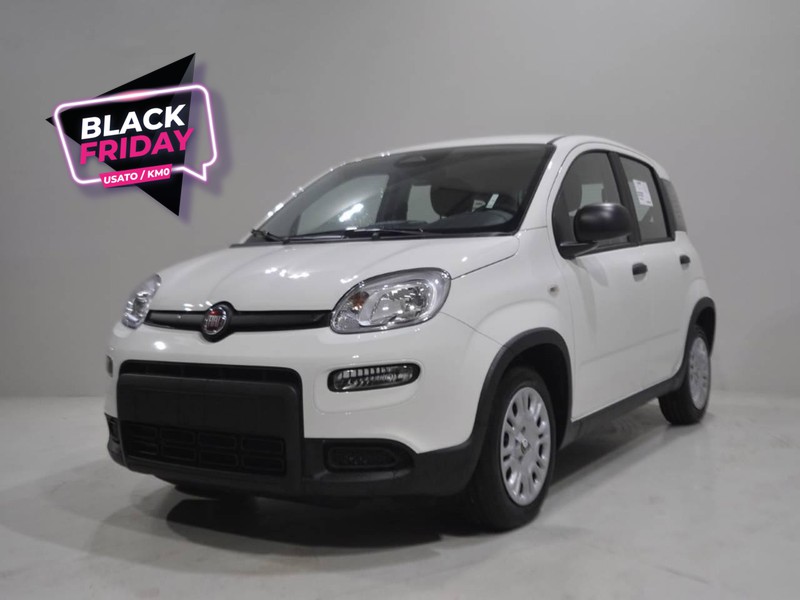 1 - Fiat Panda 1.0 firefly hybrid 70cv s&s